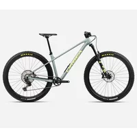 Orbea Laufey H-LTD Mountain Bike 2024 Blue Stone/Spicy Lime