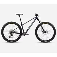 Orbea Laufey H10 Mountain Bike 2024 Tanzanite/Blue Stone