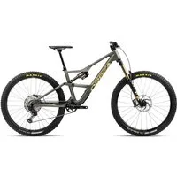 Orbea Occam LT M10 Mountain Bike 2024 - Trail Full Suspension MTB