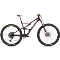 Orbea Occam M-LTD Mountain Bike 2022 Metallic Mulberry/Black