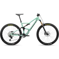 Orbea Occam M10 Mountain Bike 2022/23 Ice Green/Green