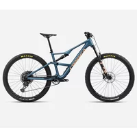 Orbea Occam SL H20 Mountain Bike 2024 Slate Blue/Orange Cloud