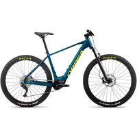 Orbea Urrun 30 Electric Mountain Bike 2022 Blue