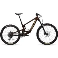 Santa Cruz Bronson 5 Carbon C R Mountain Bike 2025 - Enduro Full Suspension MTB