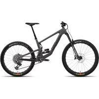 Santa Cruz Bronson CC XO AXS RSV Mountain Bike 2024 Matte Dark Matter