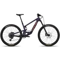 Santa Cruz Hightower 4 Carbon C R Kit Mountain Bike 2025 - Trail Full Suspension MTB