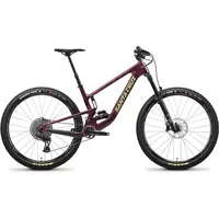 Santa Cruz Hightower C GX AXS Mountain Bike 2023 Trans Purple