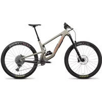 Santa Cruz Megatower 2 S C Mountain Bike 2023 Nickel