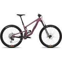 Santa Cruz Megatower CC XX AXS RSV Mountain Bike 2024 Gloss Purple