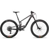 Santa Cruz Tallboy C Gx Axs Rsv Mountain Bike 2023 Matte Taupe