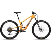 Santa Cruz Tallboy C S Mountain Bike 2024 Gloss Melon