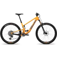 Santa Cruz Tallboy CC X0 AXS RSV Mountain Bike 2024 Gloss Melon