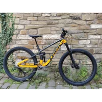 Second Hand Trek Fuel EX 5 Deore Mountain Bike 2021 Grey/Orange