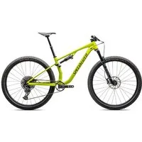 Specialized Chisel Comp Mountain Bike 2025 - XC Full Suspension MTB