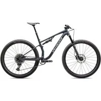 Specialized Chisel Comp Mountain Bike 2025 - XC Full Suspension MTB