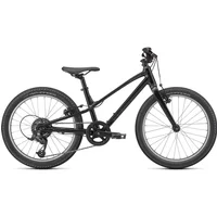 Specialized Jett 20 Kids Mountain Bike 2022 Gloss Cast Black/Smoke