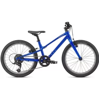 Specialized Jett 20 Kids Mountain Bike 2022 Gloss Cobalt/Ice Blue