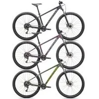 Specialized Rockhopper 27.5 Mountain Bike  2025 Medium - Satin Slate/Cool Grey