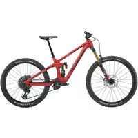 Transition Patrol Carbon XO AXS Mountain Bike 2023 Bonfire Red