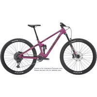 Transition Smuggler Carbon XO AXS Mountain Bike 2023 Orchid