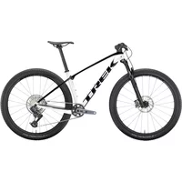 Trek Procaliber 9.7 AXS Mountain Bike 2024 White Prismatic