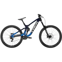 Trek Session 9 X01 29er Downhill Mountain Bike 2022 Blue