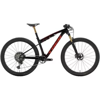 Trek Supercaliber SLR 9.9 XTR Mountain Bike 2024 Carbon Red Smoke