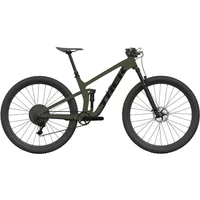 Trek Top Fuel 7 Deore/Xt Mountain Bike 2022 Quicksand/Olive/Black