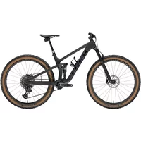 Trek Top Fuel 9.9 XO AXS T-Type Mountain Bike 2024 Matte Raw Carbon