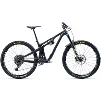 Yeti SB130 CLR SRAM GX Eagle 12spd 29er Mountain Bike 2022 Raw Carbon