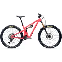 Yeti SB130 T1 Shimano XT 12spd 29er Mountain Bike 2022 Watermelon