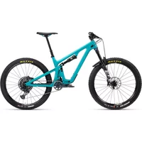 Yeti SB135 C2 Mountain Bike 2023 Turquoise