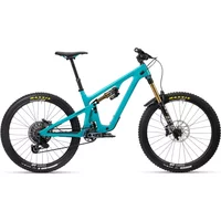 Yeti SB135 LR T3 Mountain Bike 2023 Turquoise