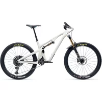 Yeti SB140 T2 SRAM XO1 Eagle 12 Spd Mountain Bike 2022 Blanco