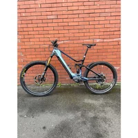 2nd Hand  Merida eOne-Sixty 10k Electric Mountain Bike Large 2021 Sparkling Blue