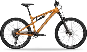 Carrera Titan X 2025 Mountain Bike - L Frame