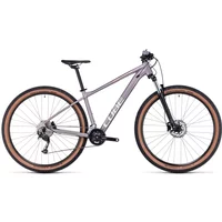 Cube Access WS Pro Mountain Bike 2024 Sienna/Blue