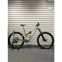 Ex Demo Orbea Rallon M-Ltd XL Mountain Bike 2022 Custom White/Gold