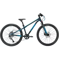 Frog MTB 62 24inch Kids Mountain Bike Grey/Blue