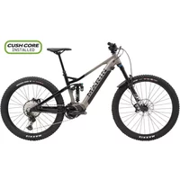 Marin Alpine Trail E2 Electric Mountain Bike 2024 Tan/Black