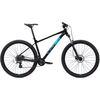 Marin Bobcat Trail 3 Mountain Bike 2023  Black/Charcoal/Cyan