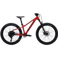 Marin San Quentin 24 Kids Mountain Bike 2023 Gloss Red/Black