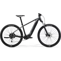 Merida eBig Nine 400 Mountain Bike 2023 Grey/Black