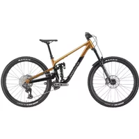 Norco Sight A1Mountain Bike 2024 Black/Gold