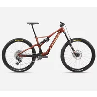 Orbea Rallon M11 AXS Mountain Bike 2024 Mars Red/Black