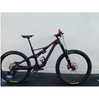 Orbea Rallon M20 Custom Build Mountain Bike Medium 2022 Mulberry