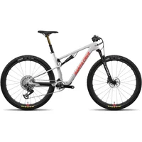 Santa Cruz Blur CC XX SL AXS RSV Mountain Bike 2024 Matte Silver