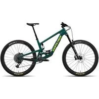 Santa Cruz Hightower 4 Carbon C S Kit Mountain Bike 2025 - MTB