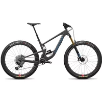 Santa Cruz Hightower CC X01 AXS RSV Mountain Bike 2022 Mineral