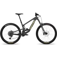 Santa Cruz Megatower C S Mountain Bike 2024  Gloss Carbon